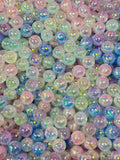 【A01】💝Starry Night Glowing Beads 12MM