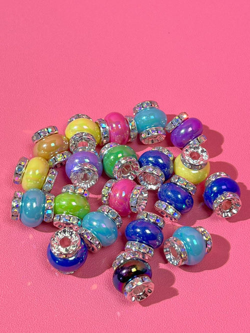 【B02】💝Drilled wheel spacer （12*12mm）