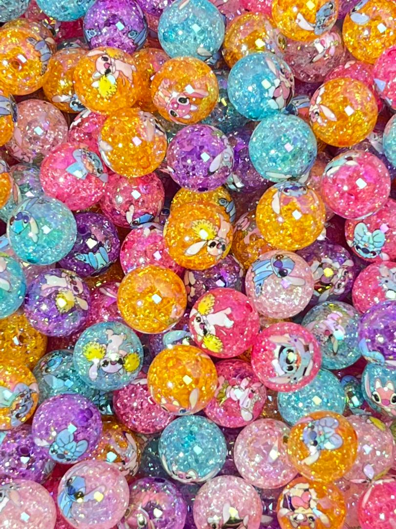 【E03】💝Marbles that burst/shatter（16mm）