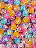 【E03】💝Marbles that burst/shatter（16mm）