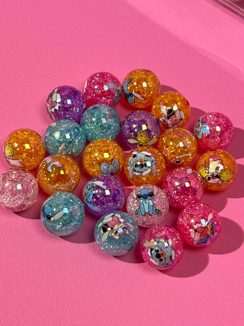 【E03】💝Marbles that burst/shatter（16mm）