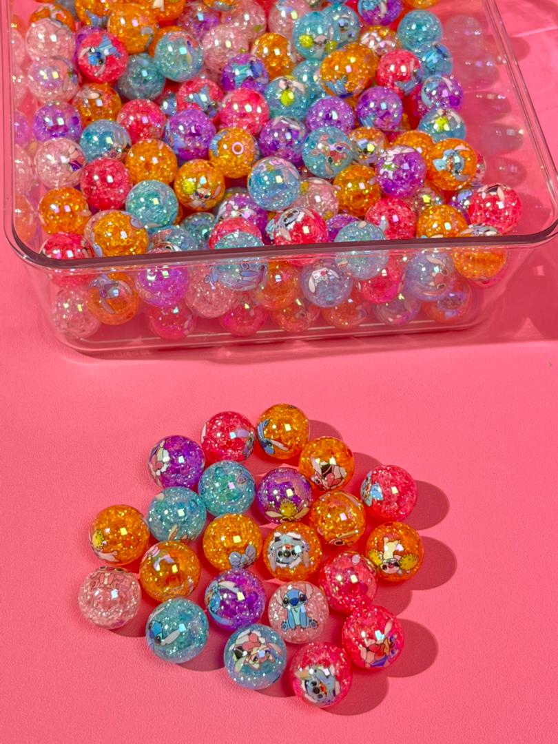 【E03】💝Marbles that burst/shatter（16mm）