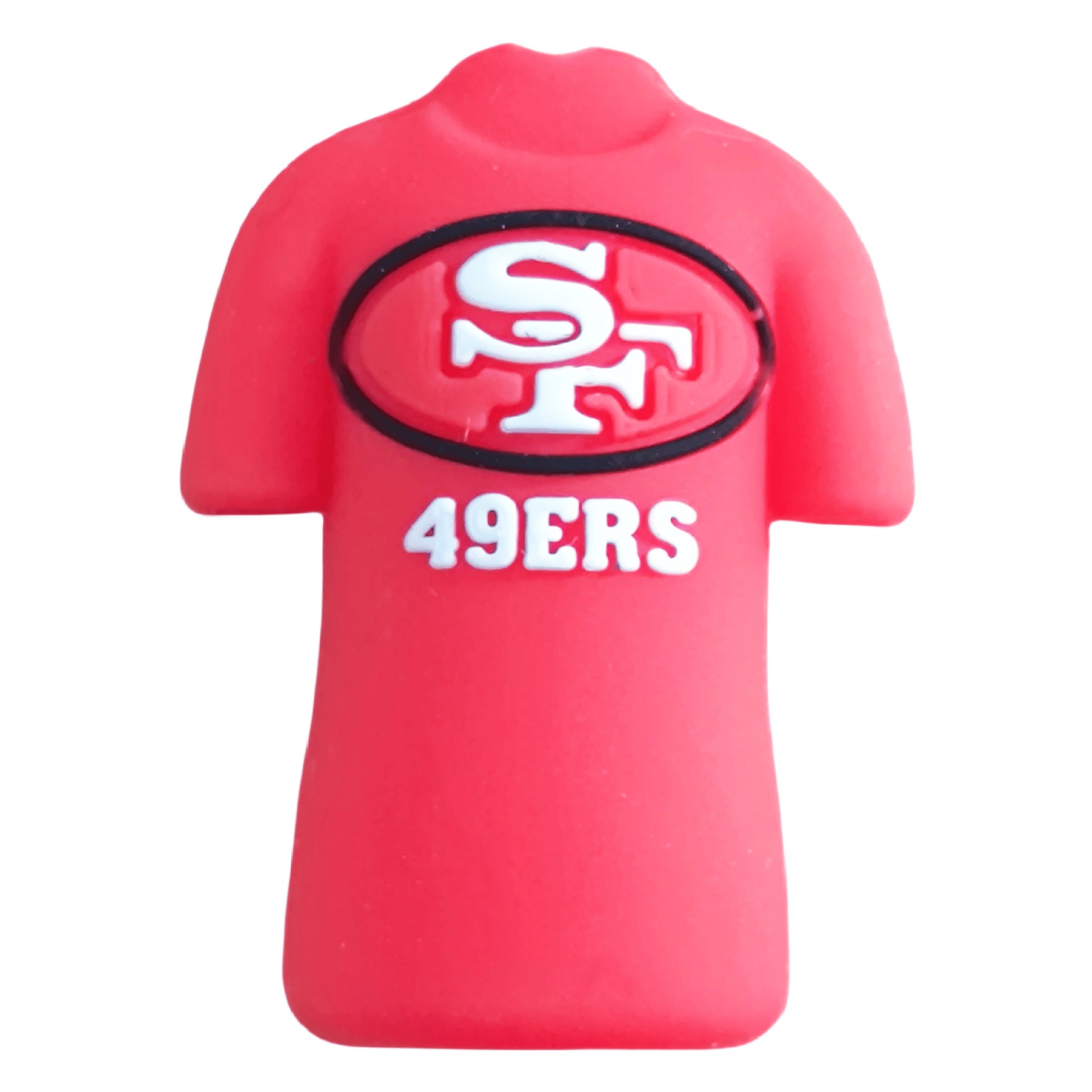 Team Jersey Series Silicone Beads – DIY Pen-Making Accessories