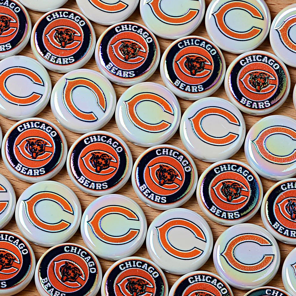 【RRRR】Rugby Team Beaded Collection
