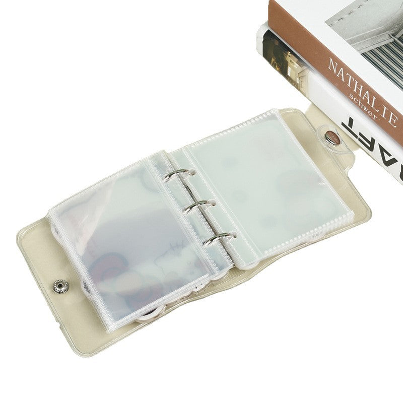 Custom Acrylic Card Album Shaker — DIY Creative, Cute Cartoon & Anime Character Designs — A Stylish & Eye-Catching Gift