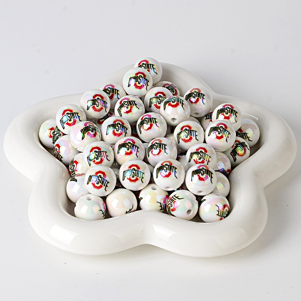 【RRR】Rugby Team Beaded Collection