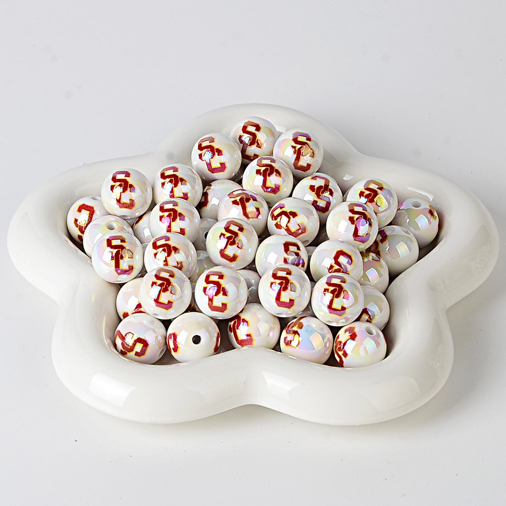 【RRR】Rugby Team Beaded Collection