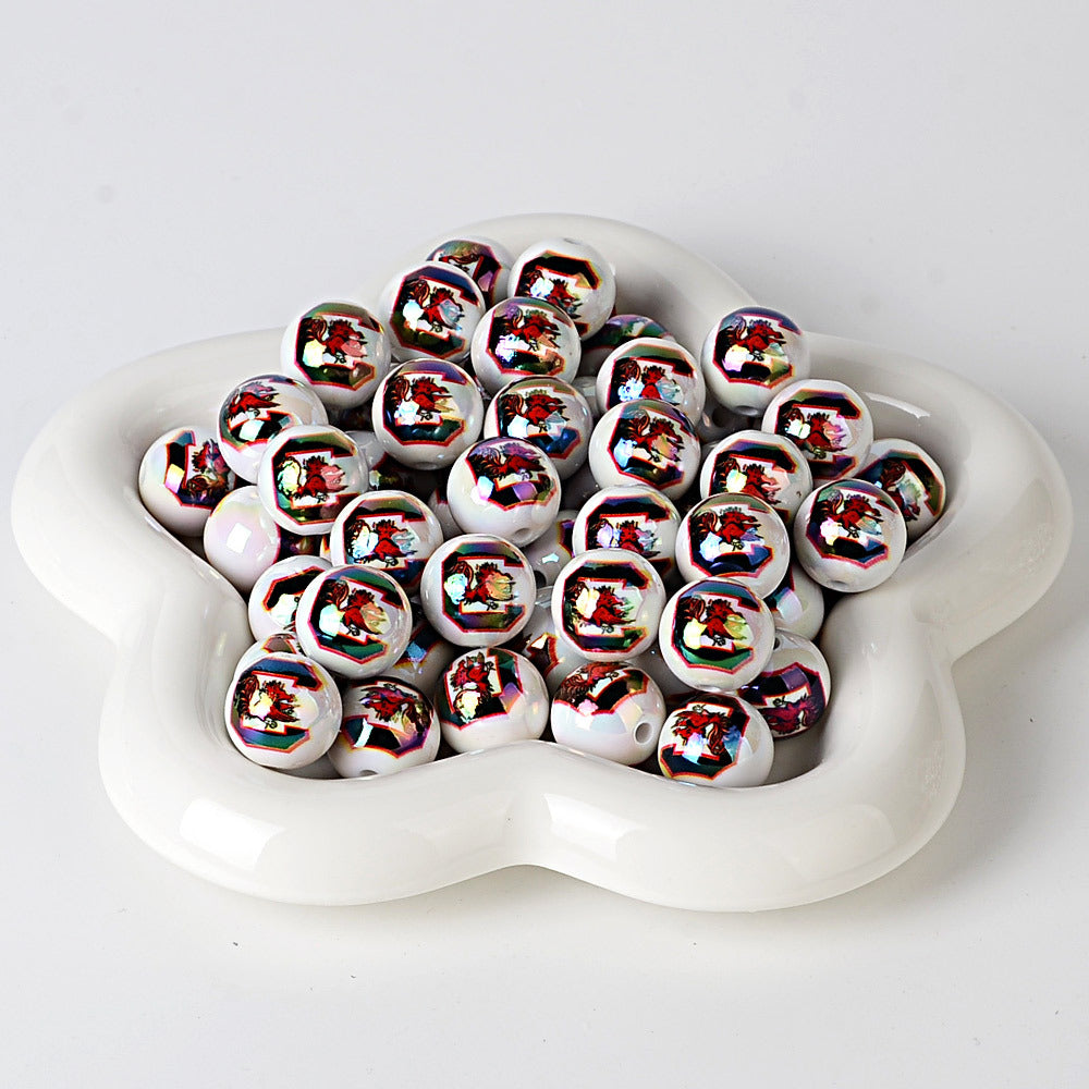 【RRR】Rugby Team Beaded Collection
