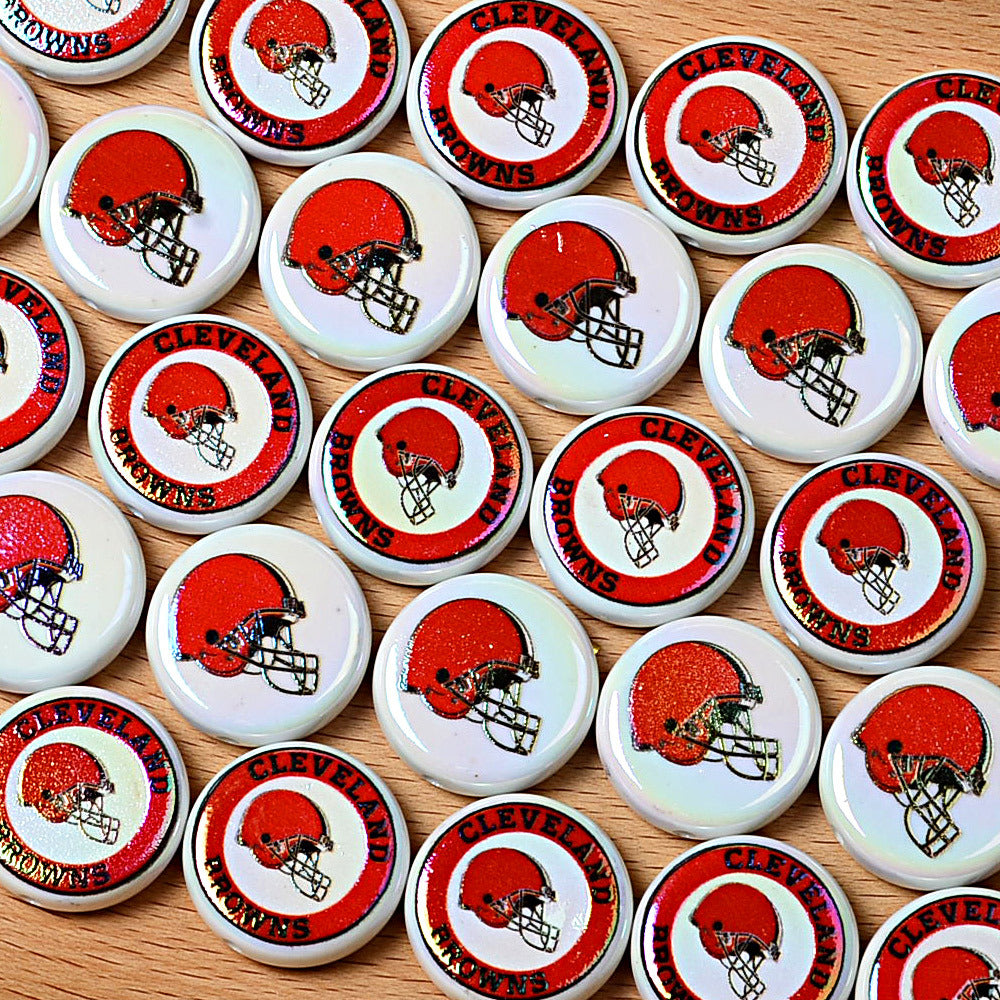 【RRRR】Rugby Team Beaded Collection