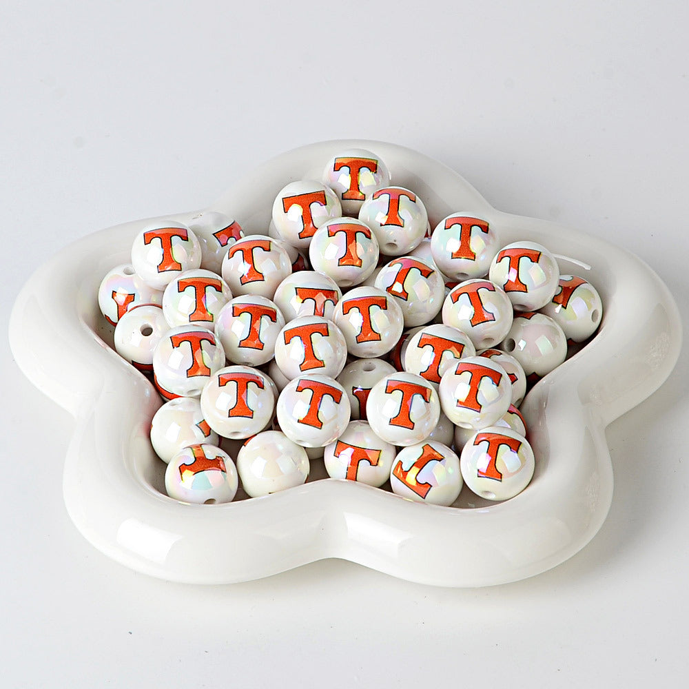 【RRR】Rugby Team Beaded Collection