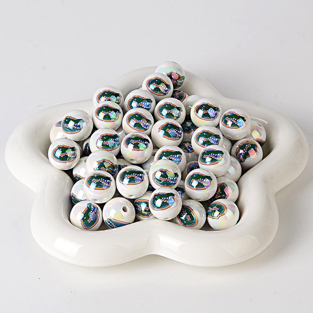 【RRR】Rugby Team Beaded Collection