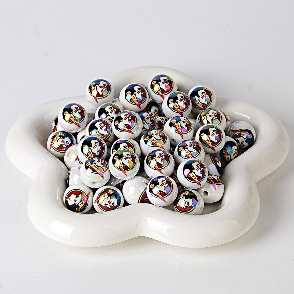 【RRR】Rugby Team Beaded Collection