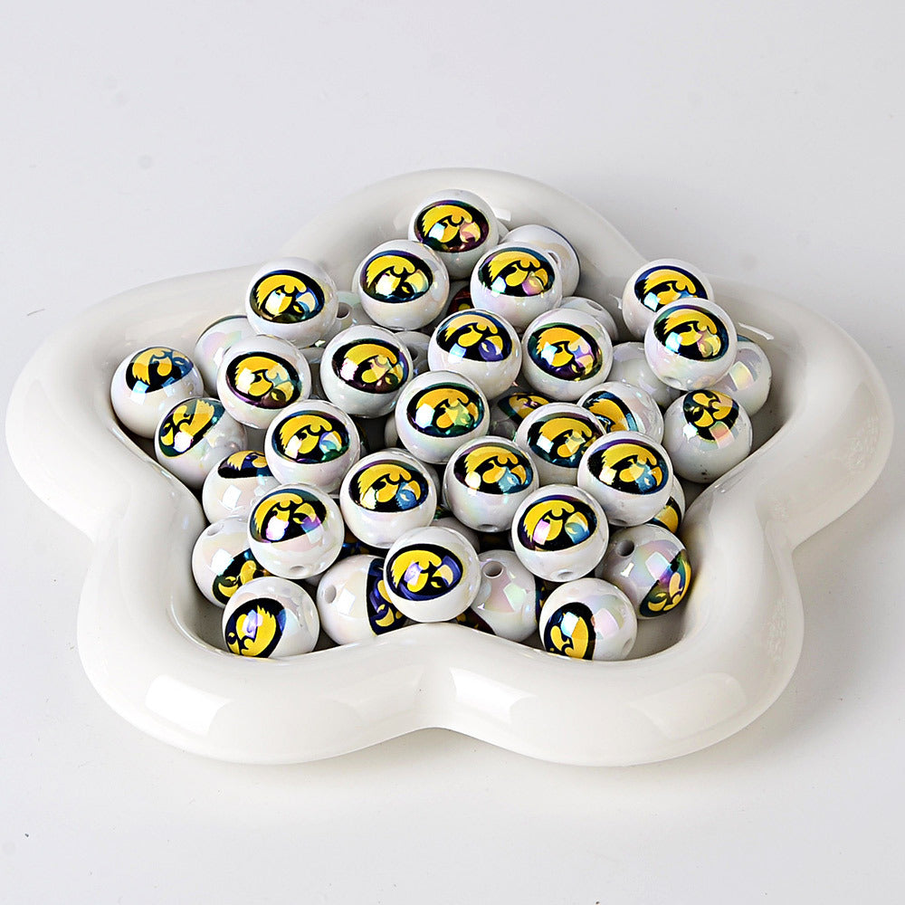 【RRR】Rugby Team Beaded Collection