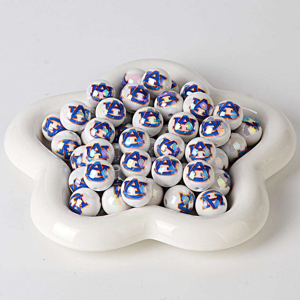 【RRR】Rugby Team Beaded Collection