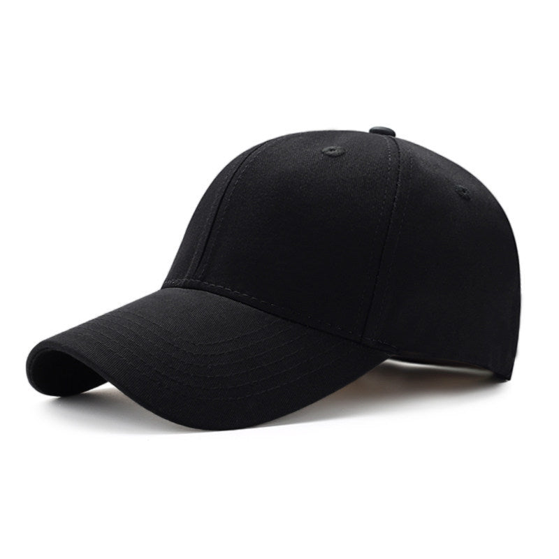 Custom-made printed baseball caps, adult baseball caps, work caps, solid color flat caps, embroidered logo caps.