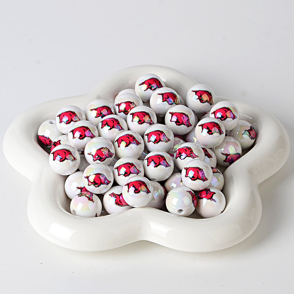 【RRR】Rugby Team Beaded Collection