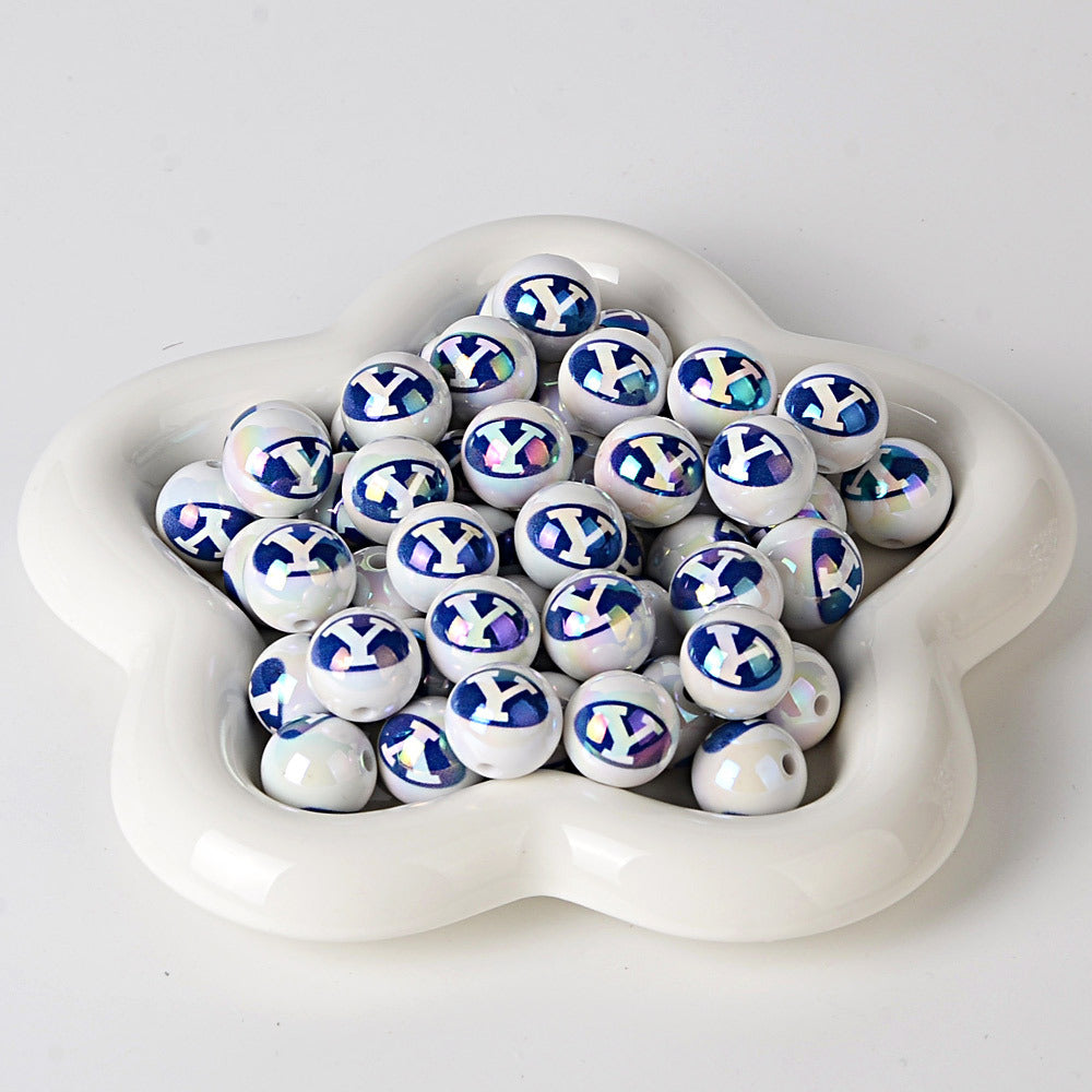 【RRR】Rugby Team Beaded Collection