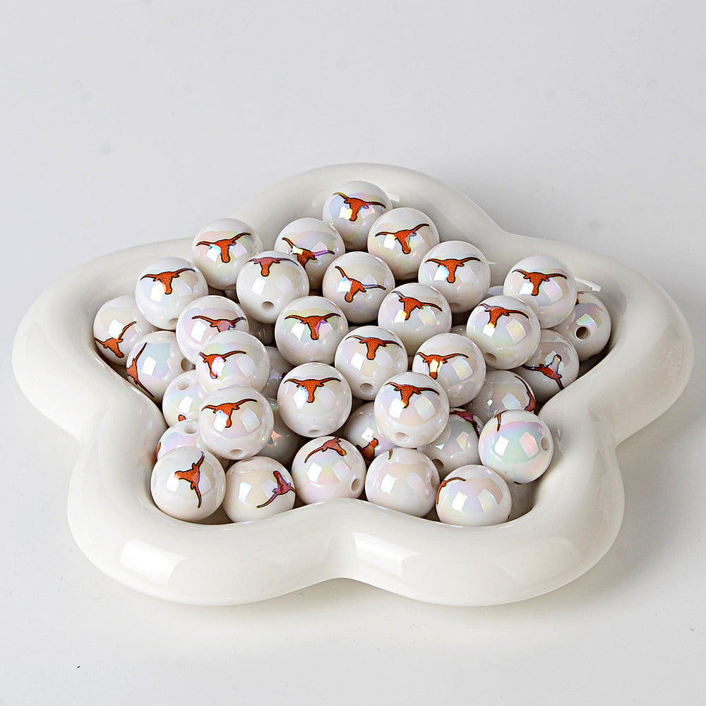 【RRR】Rugby Team Beaded Collection