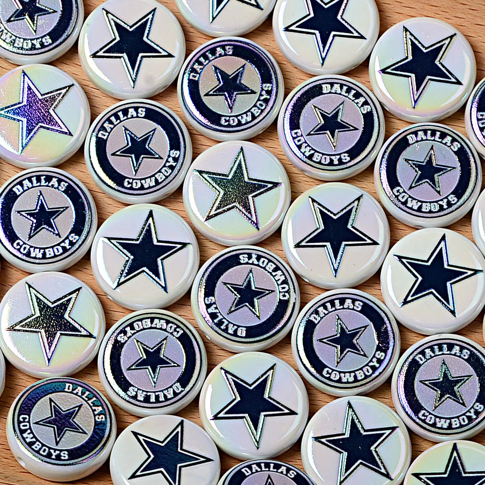 【RRRR】Rugby Team Beaded Collection