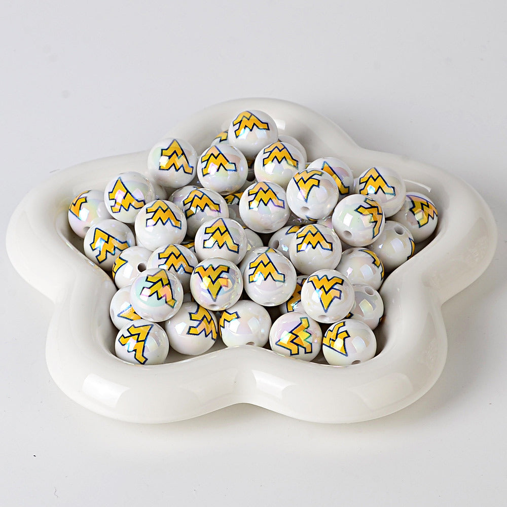 【RRR】Rugby Team Beaded Collection