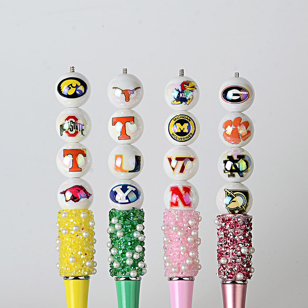 【RRR】Rugby Team Beaded Collection