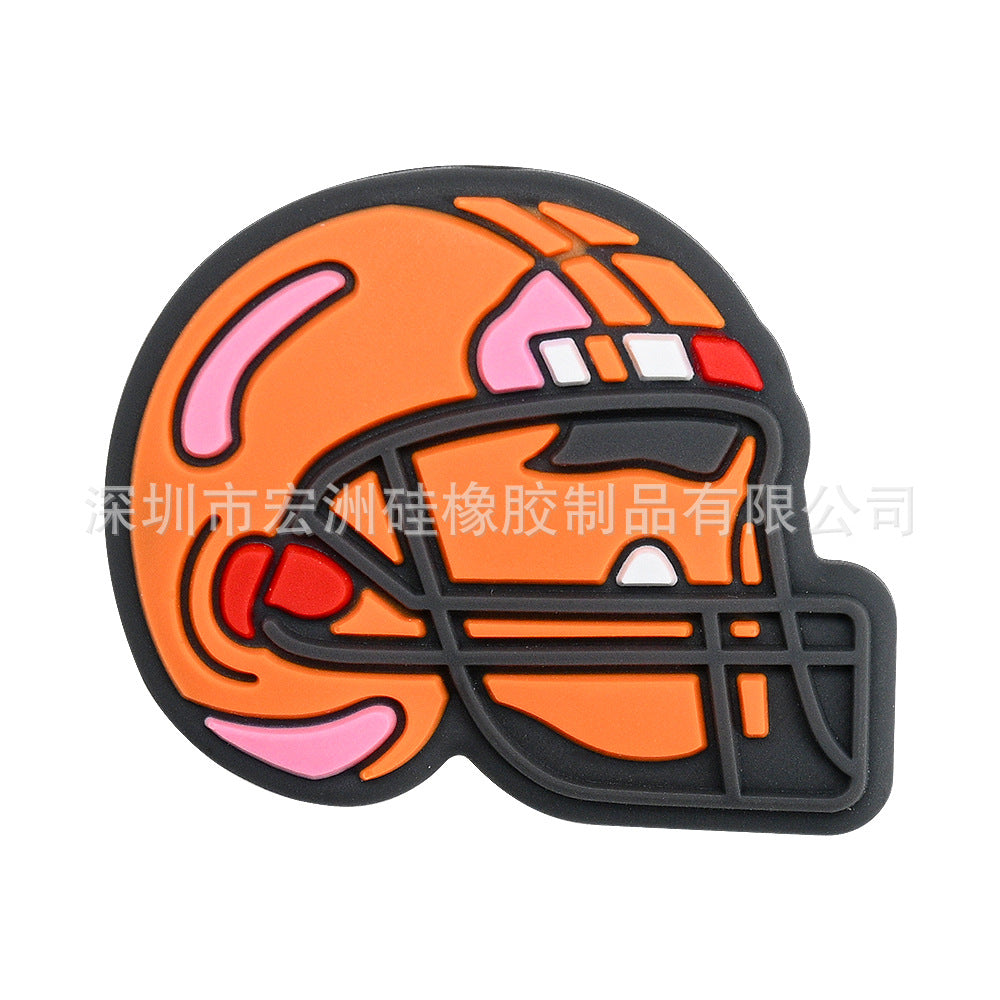 【RRRRR】Rugby Team Beaded Collection