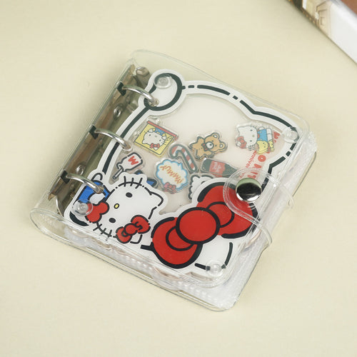 Custom Acrylic Card Album Shaker — DIY Creative, Cute Cartoon & Anime Character Designs — A Stylish & Eye-Catching Gift
