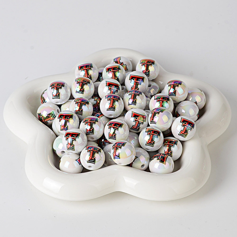 【RRR】Rugby Team Beaded Collection