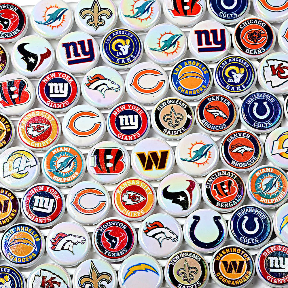 【RRRR】Rugby Team Beaded Collection