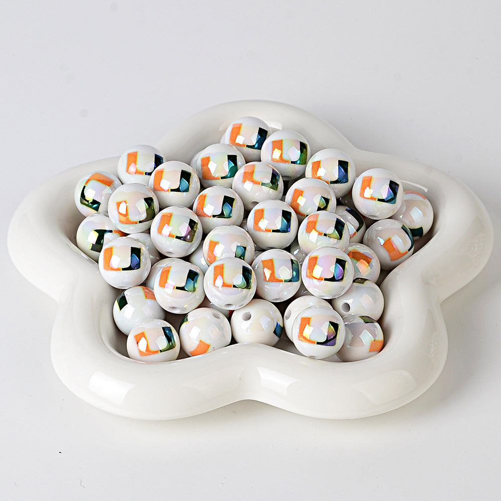 【RRR】Rugby Team Beaded Collection