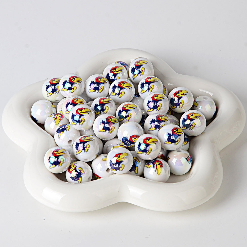 【RRR】Rugby Team Beaded Collection