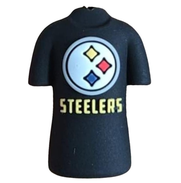 Team Jersey Series Silicone Beads – DIY Pen-Making Accessories