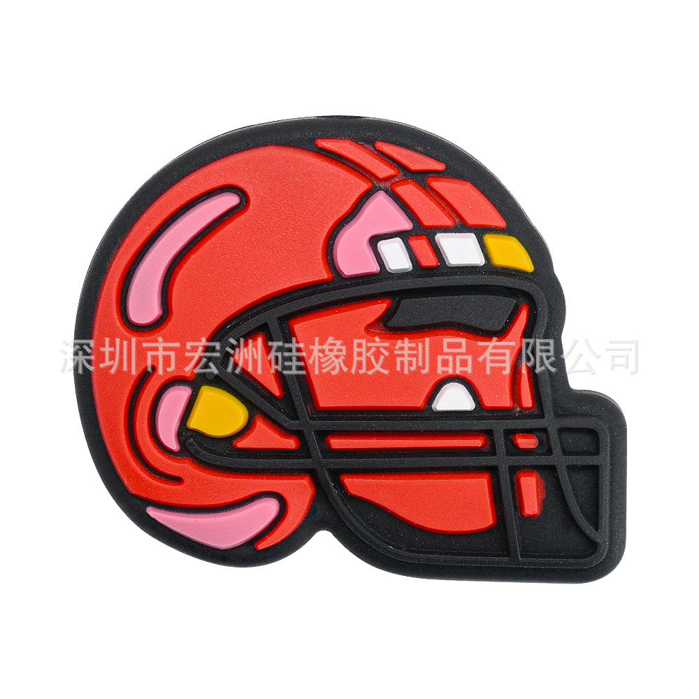 【RRRRR】Rugby Team Beaded Collection