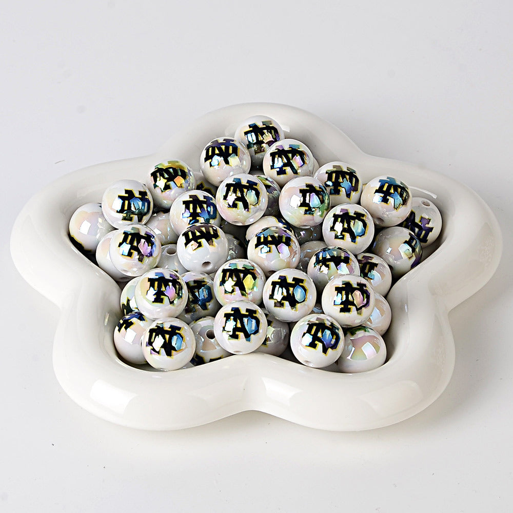 【RRR】Rugby Team Beaded Collection