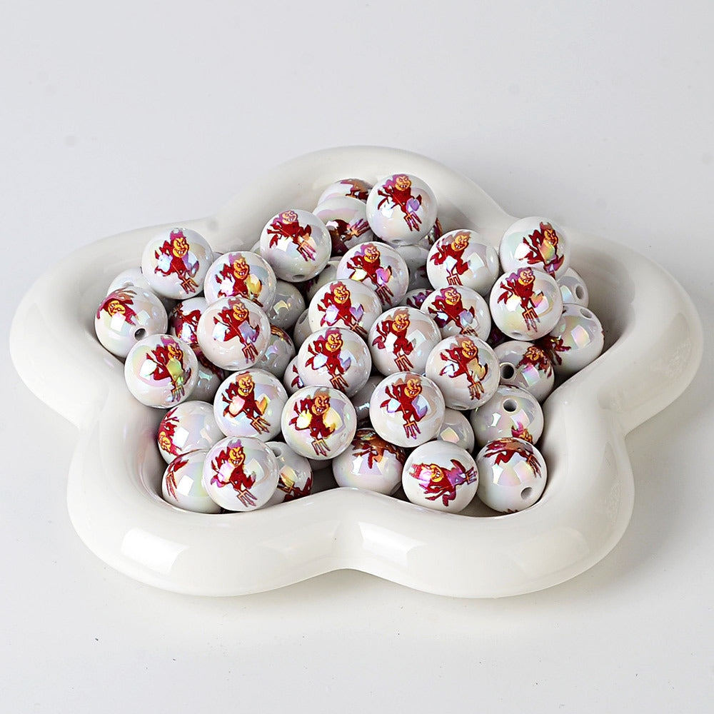 【RRR】Rugby Team Beaded Collection
