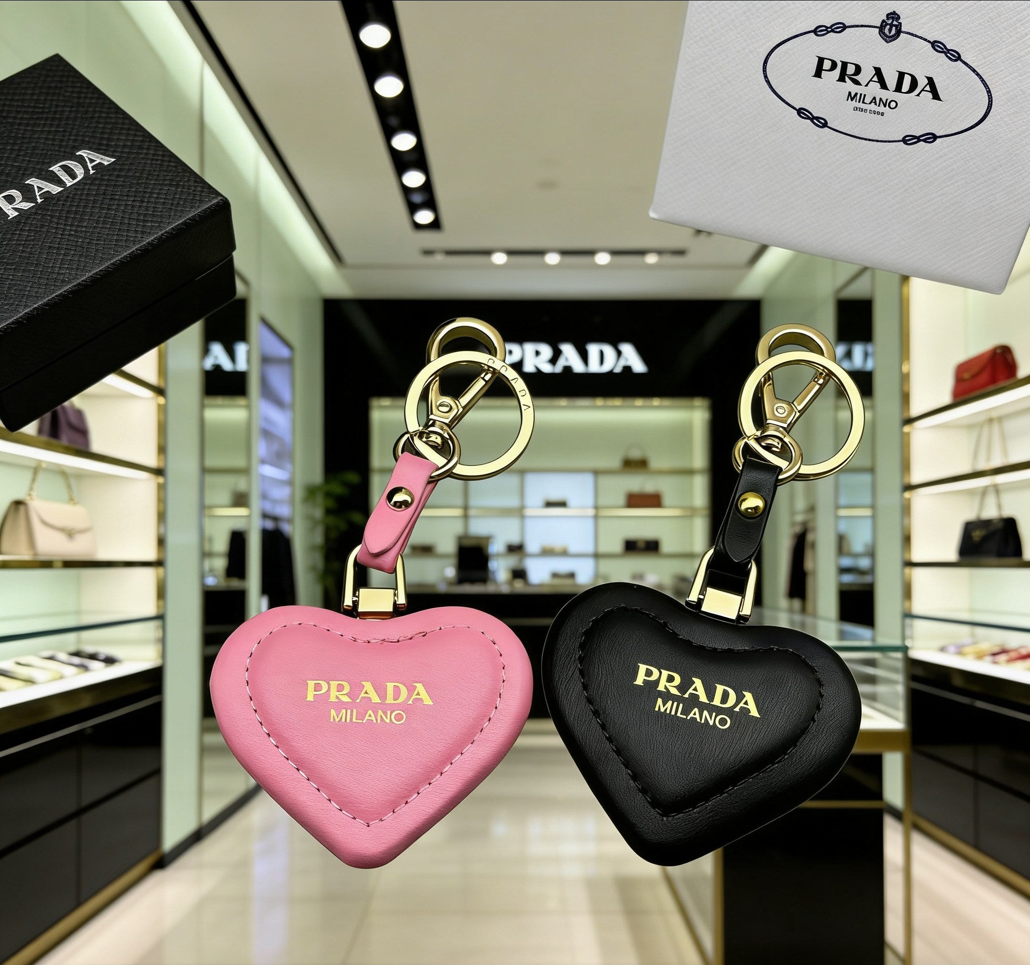 【CCC】Charm Collection