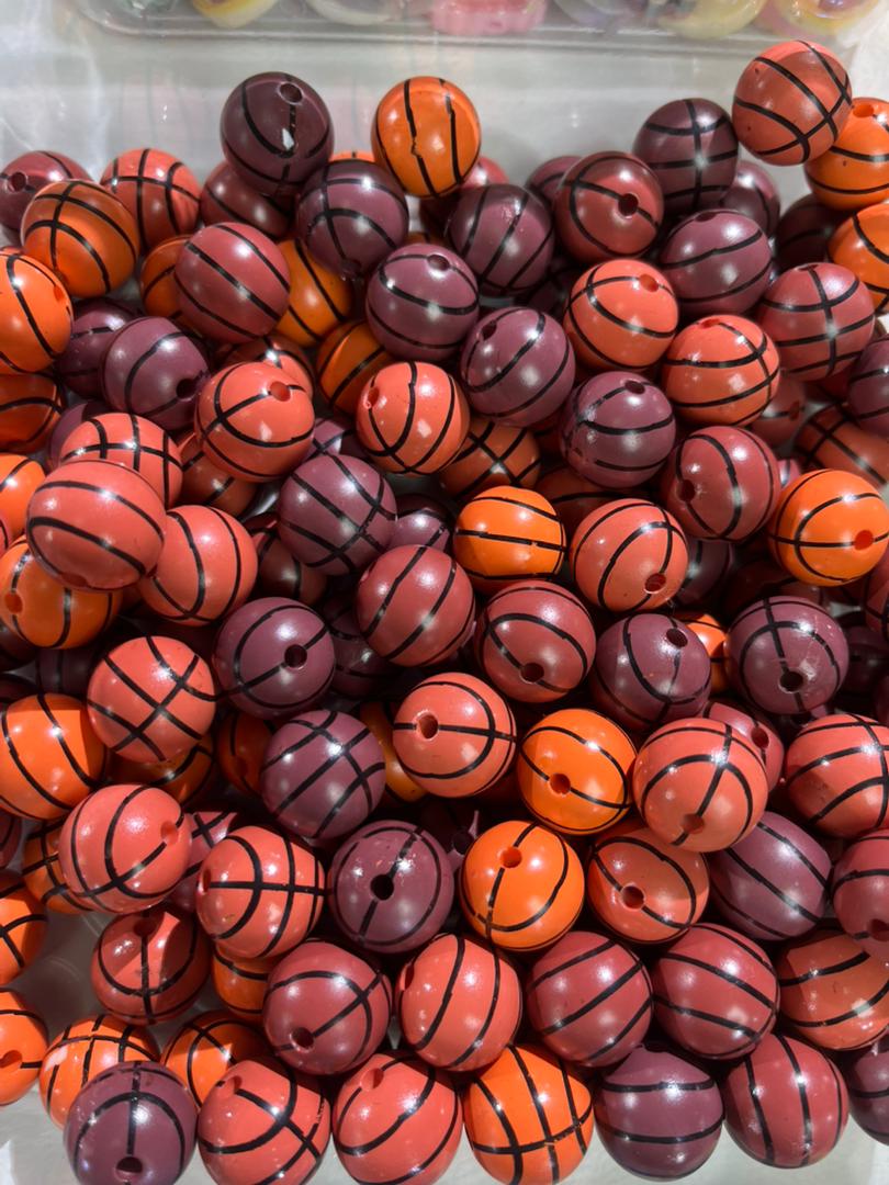 【H02】🏀basketball beads