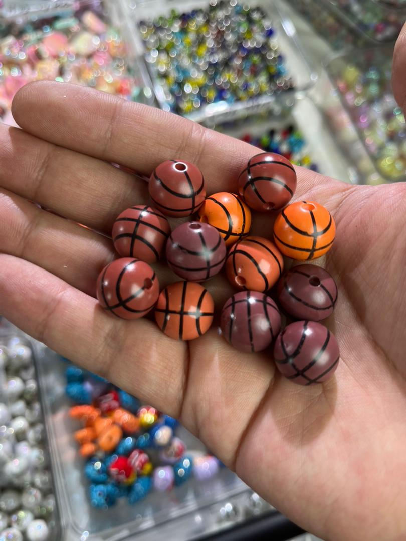 【H02】🏀basketball beads