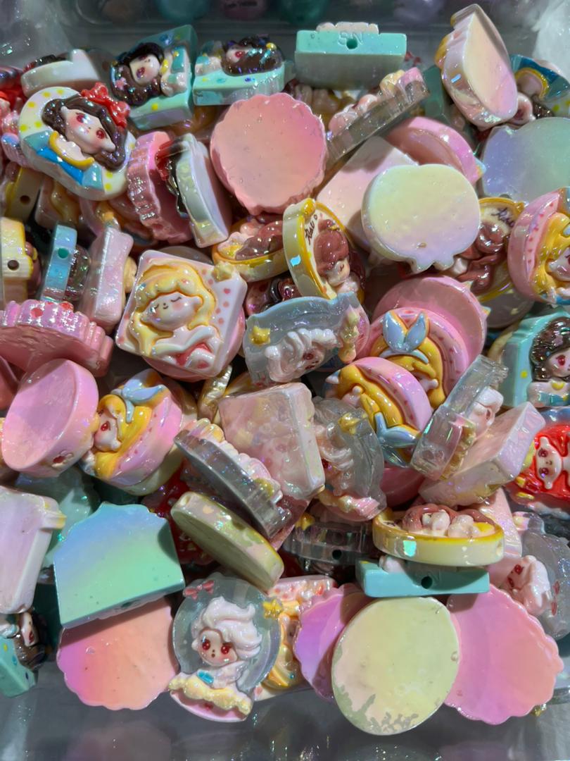 【H03】👸Princess Beads