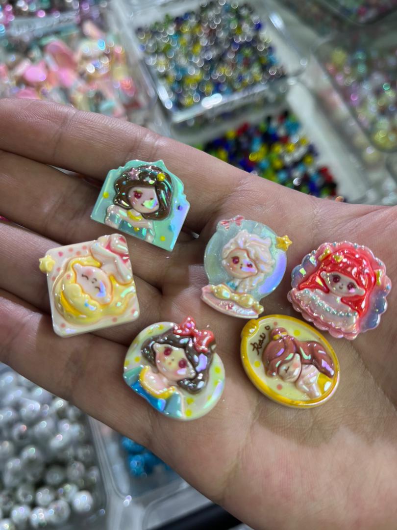 【H03】👸Princess Beads