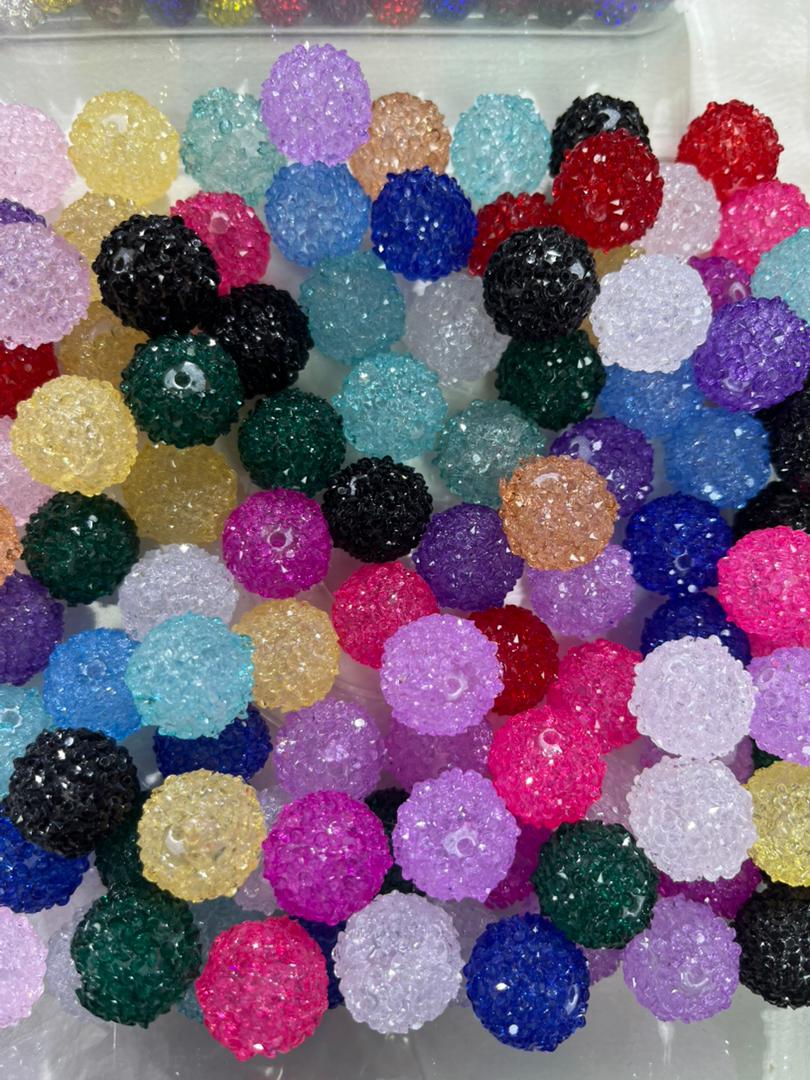 【i01】💝Candy beads