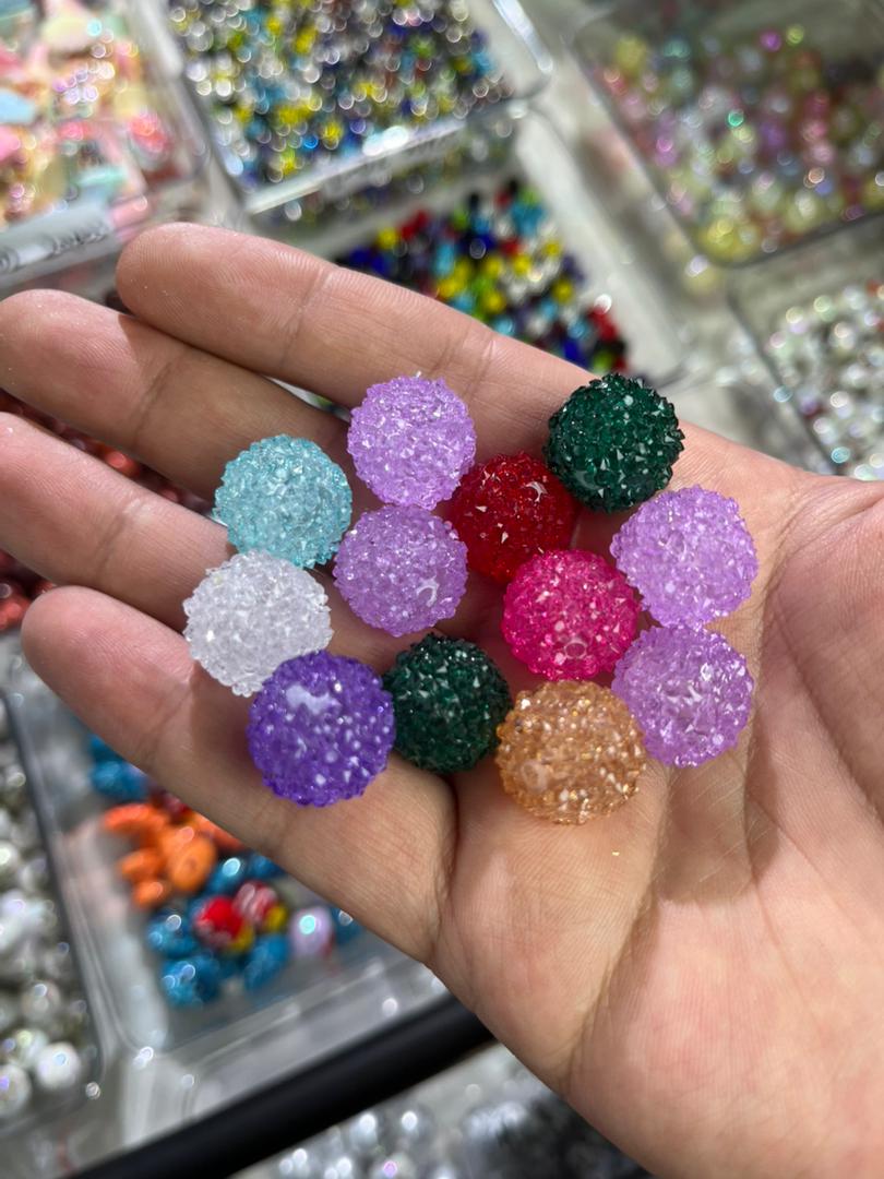 【i01】💝Candy beads