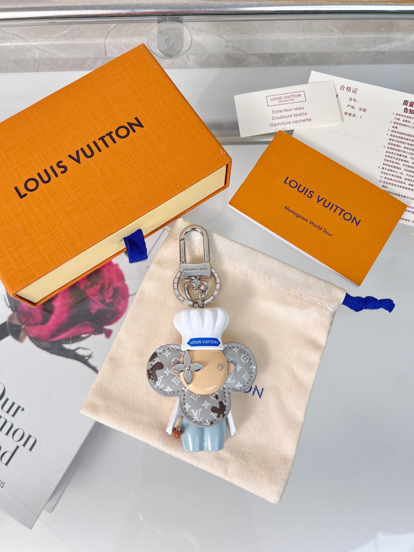 【CCC】Charm Collection