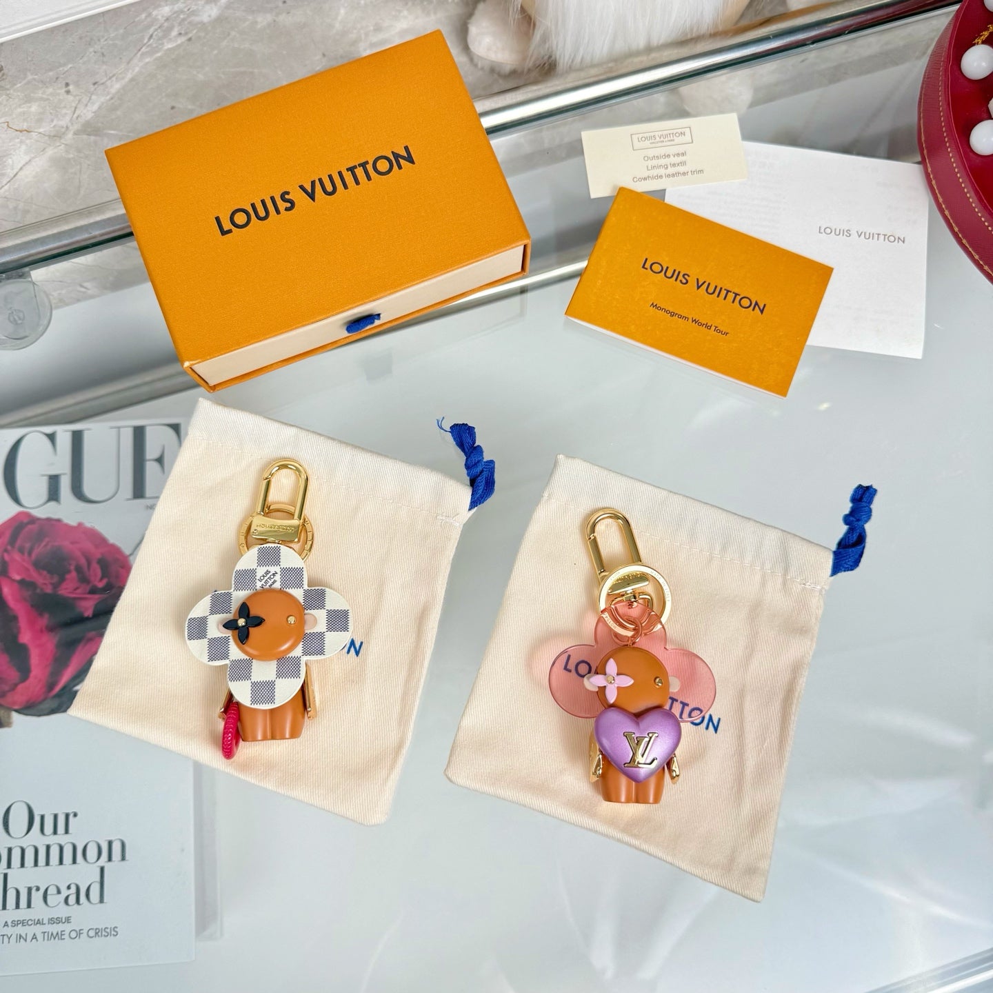 【CCC】Charm Collection