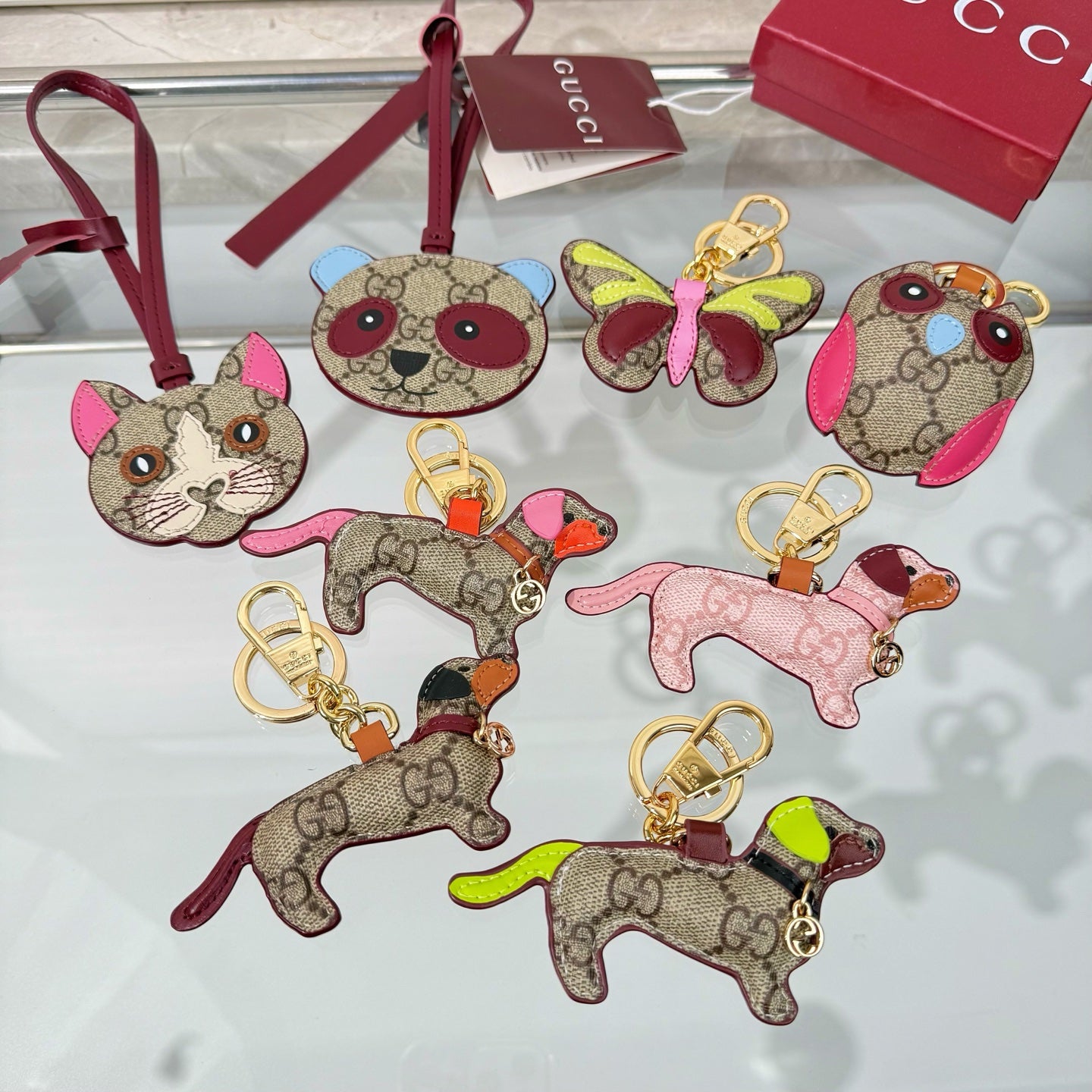 【CCC】Charm Collection