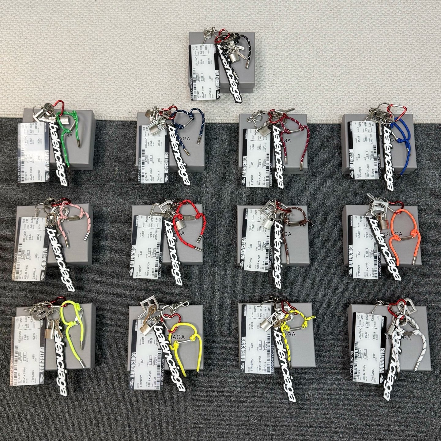 【CCC】Charm Collection